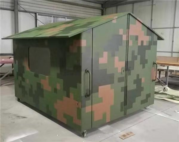 南宁外墙迷彩漆施工前，墙面基层处理是